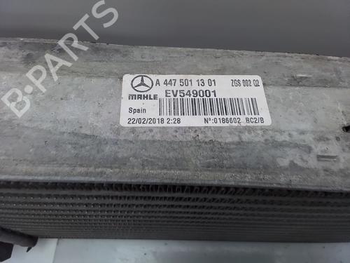 Intercooler MERCEDES-BENZ VITO Tourer (W447) 114 CDI / 114 BlueTEC (447.701, 447.703, 447.705) | BP26053248M30 