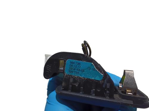Right sun visor BMW 1 (F20) 118 d | BP33953304I2  - Image 6