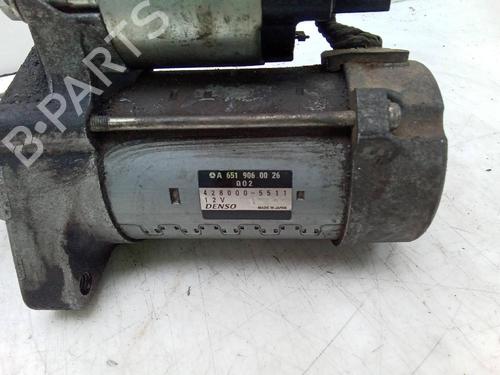 Used Starter MERCEDES-BENZ SPRINTER 3,5-t Platform/Chassis (B907, B910) [2018-2025]  26052556