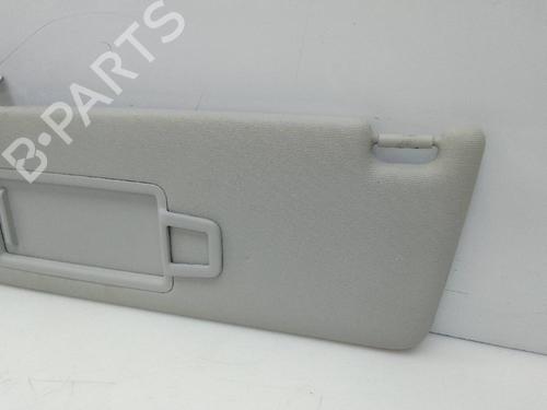 Left sun visor VW GOLF VII (5G1, BQ1, BE1, BE2)  | BP26232544I1 