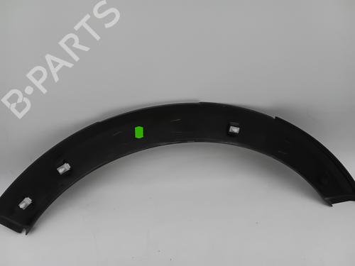 Rear left wheel arch trim OPEL CROSSLAND X / CROSSLAND (P17, P2QO) 1.2 (75) | BP29386100C136 