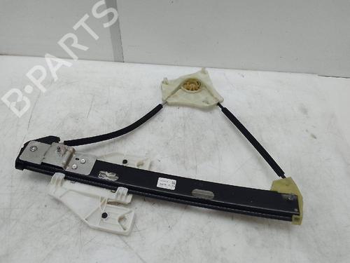 Rear left window mechanism AUDI A1 Sportback (GBA) 30 TFSI | BP18597751C24