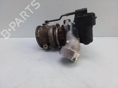 Turbocharger/Supercharger VW POLO VI (AW1, BZ1, AE1) 1.0 MPi | BP22309668M71 