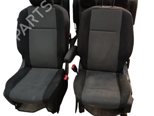 Used Seats set Seats set PEUGEOT RIFTER 1.5 BlueHDi 100 (102 hp) 34239985 34239985
