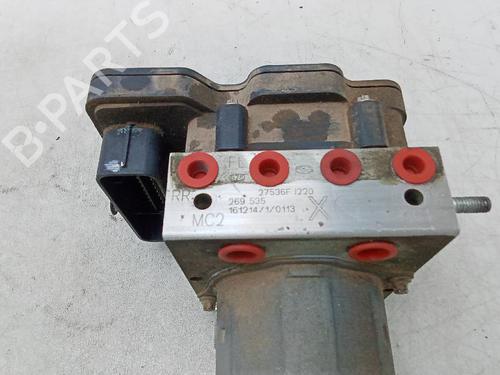 Used ABS pump SUBARU XV (_GP_) 2.0 D AWD (109 hp) 20143813