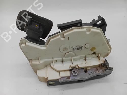 Used Front right lock VW GOLF VI (5K1) 1.4 TSI (122 hp) 28810627