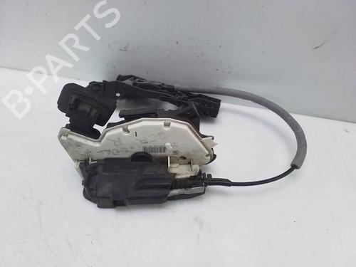 Used Front right lock VW POLO V (6R1, 6C1) 1.2 (70 hp) 28148979