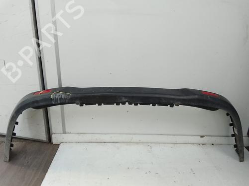 Rear bumper FORD TRANSIT COURIER B460 MPV 1.0 EcoBoost | BP29129275C8 