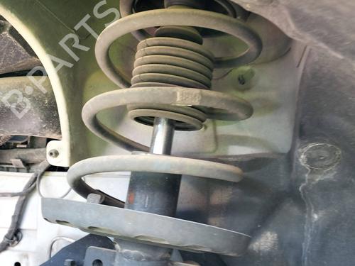 Used Left front shock absorber RENAULT MEGANE III Hatchback (BZ0/1_, B3_) 1.5 dCi (BZ09, BZ0D, BZ1W, BZ29, BZ14) (110 hp) 26161357