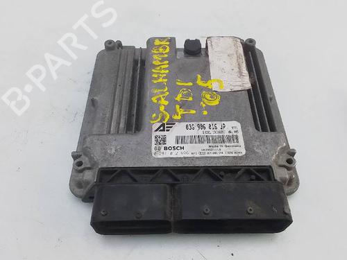 Used Engine control unit (ECU) SEAT ALHAMBRA (7V8, 7V9) [1996-2010]  23559355