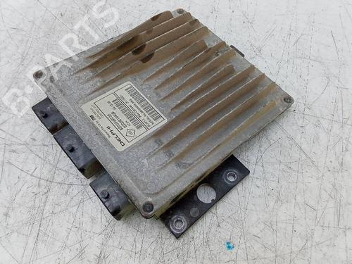 Engine control unit (ECU) RENAULT CLIO III (BR0/1, CR0/1) 1.2 16V (BR02, BR0J, BR11, CR02, CR0J, CR11) | BP19071793M57 