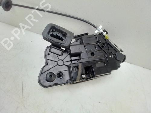 Front left lock VW POLO V (6R1, 6C1) 1.2 | BP28148985C98