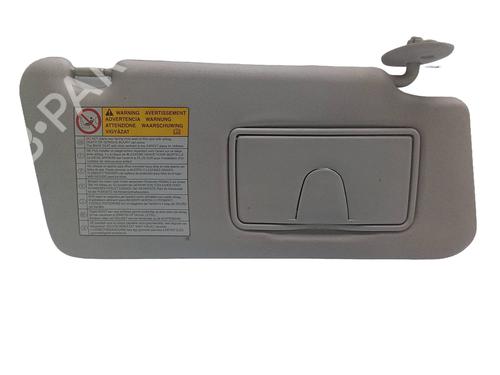 Used Right sun visor Right sun visor 20853391 20853391
