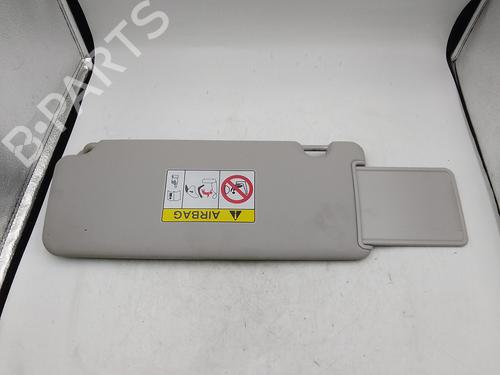 Right sun visor HYUNDAI TUCSON (TL, TLE) 1.6 GDi | BP29995500I2
