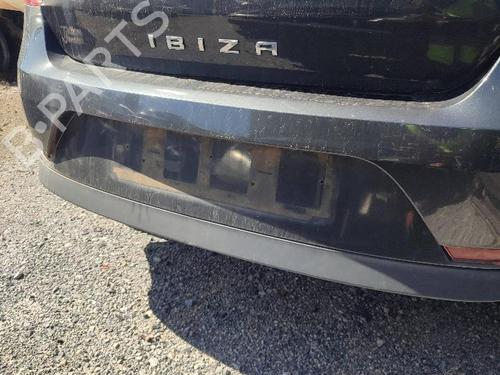 Rear bumper SEAT IBIZA IV SC (6J1, 6P5) 1.4 | BP18577997C8 