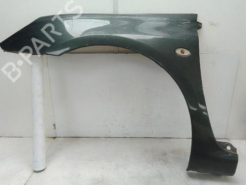 Left front fenders PEUGEOT 307 CC (3B) 2.0 16V | BP26157718C41 