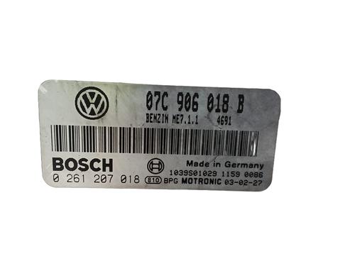 Engine control unit (ECU) VW PHAETON (3D1, 3D2, 3D3, 3D4, 3D6, 3D7, 3D8, 3D9) 6.0 W12 4motion | BP38773354M57 - Image 3