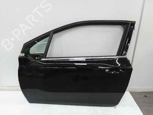 Left front door PEUGEOT 208 I (CA_, CC_) 1.2 THP 110 | BP20853215C2 