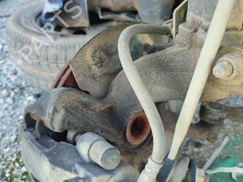 Right front steering knuckle SEAT IBIZA V (KJ1, KJG)  | BP18592128M26 