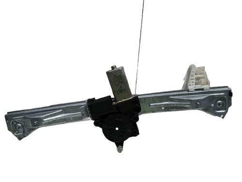 Used Rear right window mechanism Rear right window mechanism LANCIA DELTA III (844_) 1.6 D Multijet (844.AXC11, 844.AXC1A) (120 hp) 40119041 40119041