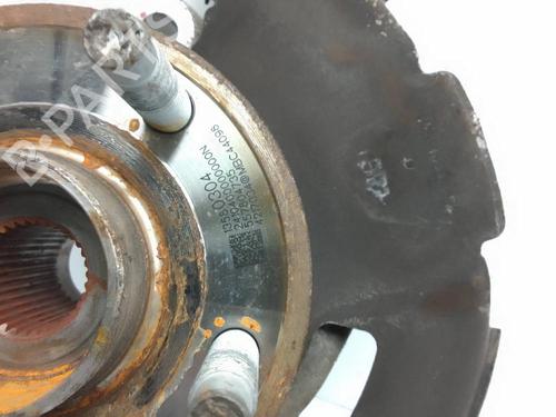 Right front steering knuckle OPEL ASTRA K (B16) 1.6 CDTi (68) | BP22435207M26 