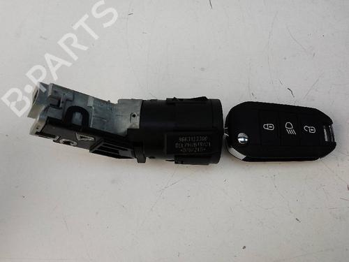 Used Ignition barrel AUDI Q7 (4MB, 4MG, 4MQ) 45 TDI Mild Hybrid quattro (231 hp) 19137936