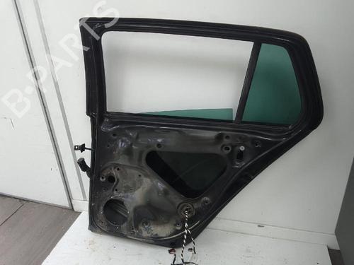 Right rear door VW GOLF VII (5G1, BQ1, BE1, BE2) 2.0 GTI Clubsport | BP25782603C5 