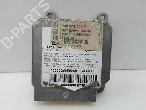Kollisjonspute styreenhet SEAT LEON (1M1)  | BP22332964M53 