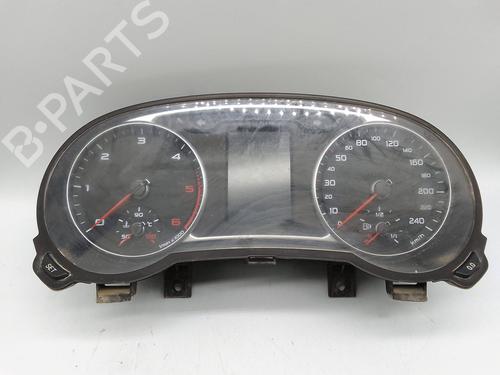 Used Instrument cluster AUDI A1 (8X1, 8XK) 1.4 TFSI (125 hp) 28146388