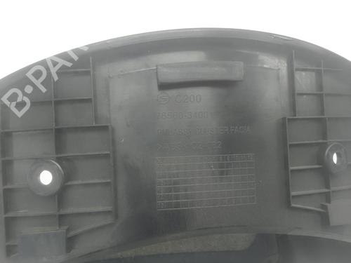 Air vent SSANGYONG KORANDO (CK) | BP28144306I21 - Image 5