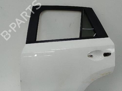 Left rear door MAZDA CX-5 (KE, GH) 2.2 D (KE2FW) | BP25468503C4