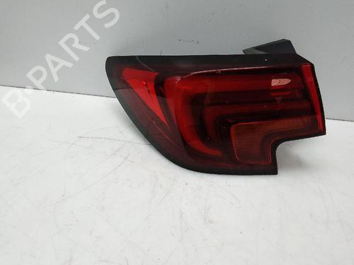 Left taillight OPEL ASTRA K (B16) 1.6 CDTi (68) | BP22188478C34 
