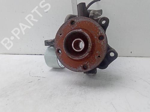 Used Right front steering knuckle PEUGEOT 208 I (CA_, CC_) 1.4 HDi (68 hp) 20115773
