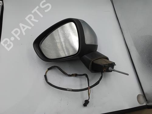 Used Left mirror CITROËN C3 II (SC_) 1.4 HDi 70 (SC8HZC, SC8HR0, SC8HP4) (68 hp) 28490541