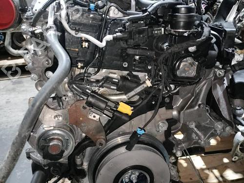 Engine MERCEDES-BENZ GLC Coupe (C253) 300 de 4-matic (253.311) | BP18591656M1 