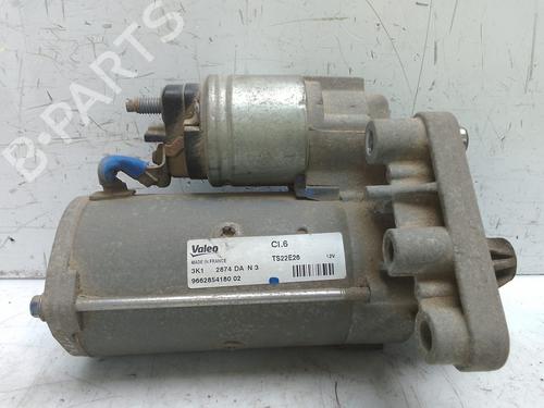 Starter PEUGEOT 308 II (LB_, LP_, LW_, LH_, L3_) 1.6 HDi / BlueHDi 115 | BP28810609M8 