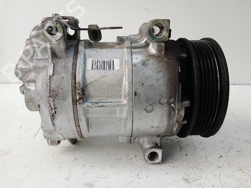 AC compressor PEUGEOT 208 I (CA_, CC_) 1.2 VTI 82 | BP19681476M34 