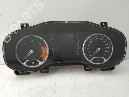 Used Electronic module JEEP RENEGADE SUV (BU, B1, BV) [2014-2025]  18737343
