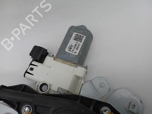 Front right window mechanism FORD TOURNEO COURIER B460 MPV 1.5 EcoBlue | BP29995382C23 