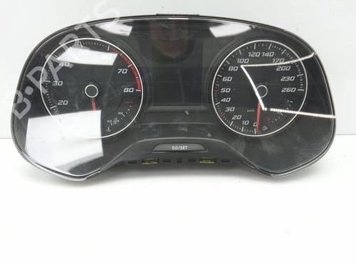 Cockpit SEAT LEON (5F1) 2.0 TDI (150 hp) 28150875