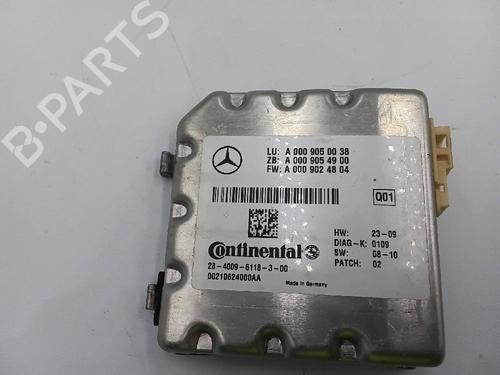 Electronic module MERCEDES-BENZ E-CLASS (W212) E 350 CDI (212.025) | BP25302660M83 