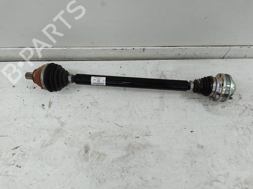 Right front driveshaft CUPRA FORMENTOR (KM7, KMP) 2.0 TDI 4Drive | BP19505566M39 - Image 1