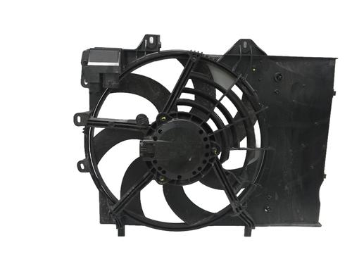 Used Radiator fan Radiator fan PEUGEOT 208 I (CA_, CC_) 1.2 THP 110 (110 hp) 21284554 21284554
