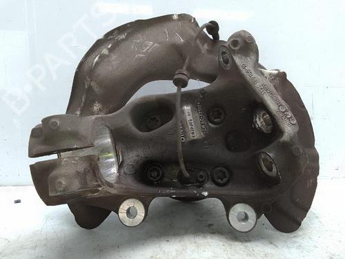 Left front steering knuckle BMW 1 (F20) 116 d | BP26306396M25 