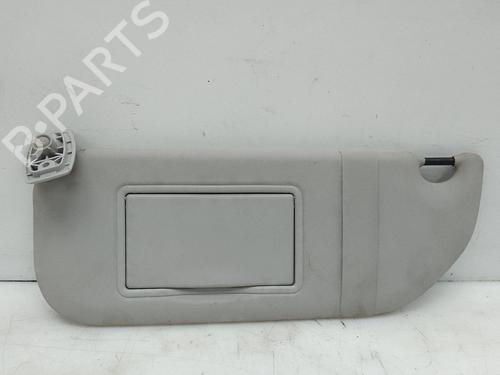 Used Left sun visor Left sun visor 23452771 23452771