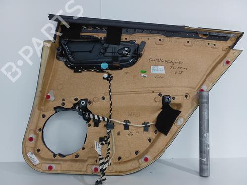 Rear left panel MERCEDES-BENZ S-CLASS (W221, V221) S 350 (221.056, 221.156) | BP34612820C60  - Image 5