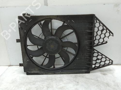 Used Radiator fan SEAT IBIZA IV (6J5, 6P1) 1.4 TDI (105 hp) 26881042