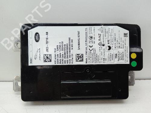Electronic module LAND ROVER DISCOVERY SPORT (L550)  | BP18736997M83 