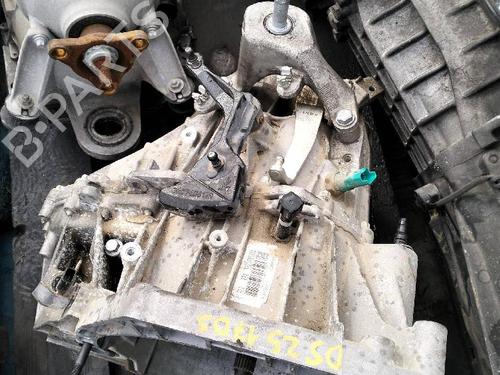 Gearbox RENAULT KADJAR (HA_, HL_) 1.3 TCe 160 (HLNC) | BP18594240M3 