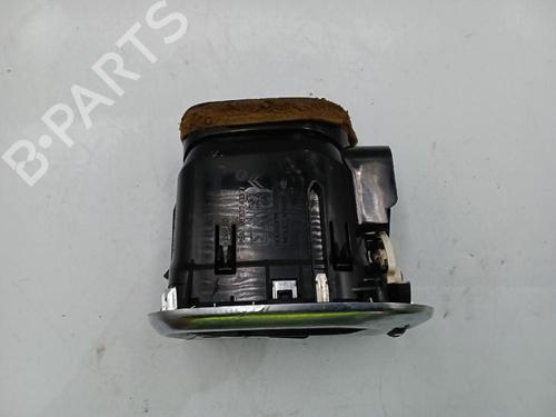 Grille d'aération CITROËN C3 Picasso (SH_) 1.6 HDi (90 hp) 27447646